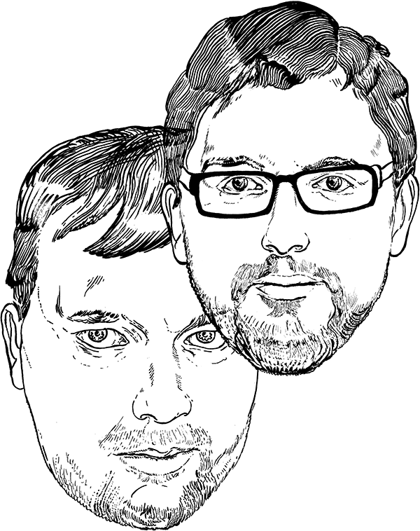 Mirek Filiciak / Alek Tarkowski