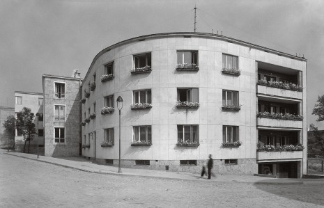 Architect S. Tworkowski, built between 1938, 6 Dynasy Street