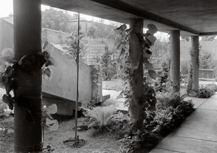 Architect R. Gutt, garden landscaper Alina Scholtz, 1934, 33a Kielecka Street